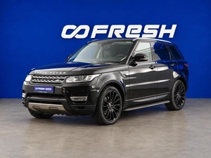 Внедорожник Land Rover Range Rover Sport 2015 года, 2699332 рублей, Москва