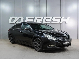 Седан Hyundai Sonata 2010 года, 929000 рублей, Воронеж
