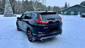 Внедорожник Honda CR-V 2019 года, 2860000 рублей, Красноярск