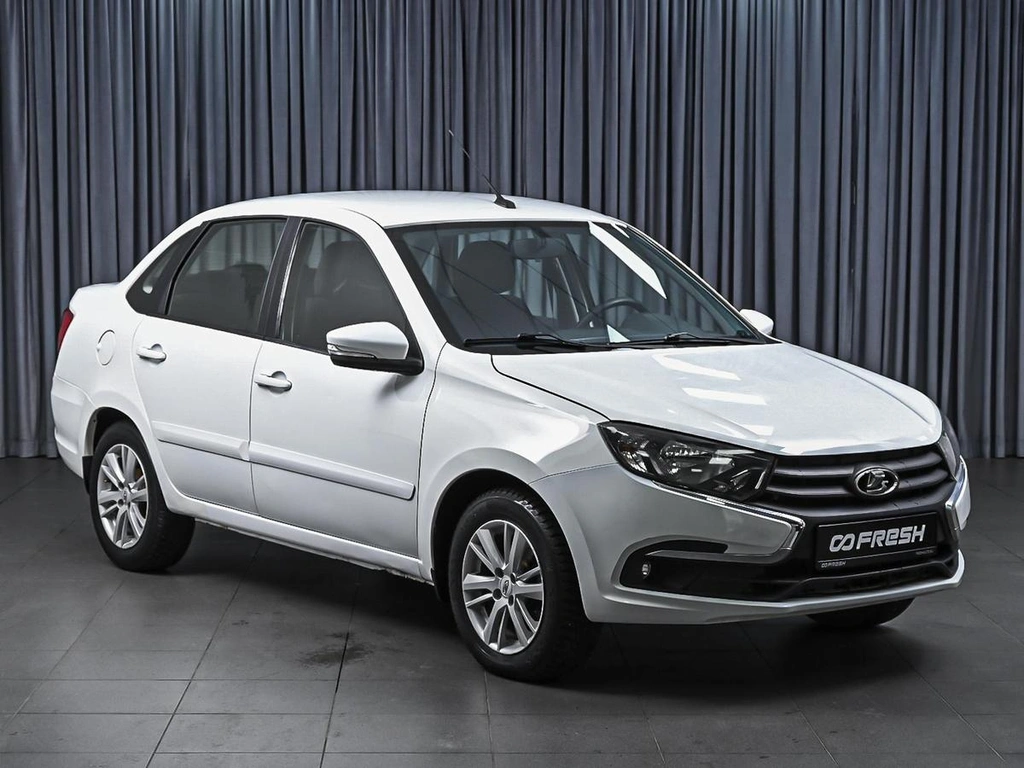 Седан ВАЗ (LADA) Granta 2020 года, 753000 рублей, Ставрополь