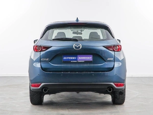 Внедорожник Mazda CX-5 2019 года, 2627444 рублей, Москва