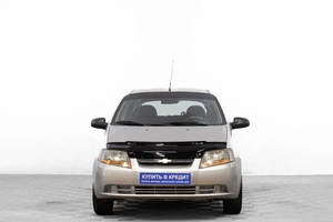 Хетчбэк Chevrolet Aveo 2006 года, 359000 рублей, Барнаул