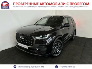 Внедорожник Chery Tiggo 8 Pro Max 2024 года, 2195000 рублей, Кемерово