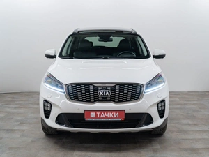 Внедорожник Kia Sorento Prime 2018 года, 3100000 рублей, Красноярск