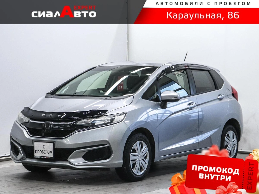 Хетчбэк Honda Fit 2019 года, 1380000 рублей, Красноярск