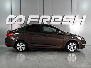 Седан Hyundai Solaris 2016 года, 1165000 рублей, Аксай