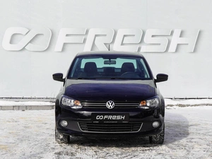 Седан Volkswagen Polo 2014 года, 1040000 рублей, Волгоград