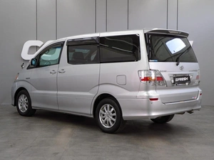 Минивэн Toyota Alphard 2008 года, 1515000 рублей, Воронеж