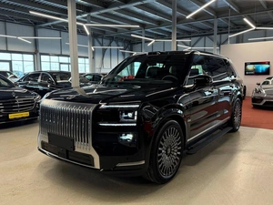 Внедорожник Zeekr 9X 2025 года, 12300000 рублей, Павловская Слобода