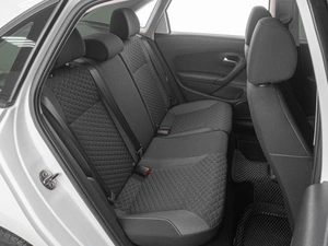 Седан Volkswagen Polo 2018 года, 1129000 рублей, Тюмень