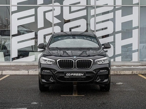 Внедорожник BMW X4 2021 года, 5250000 рублей, Краснодар