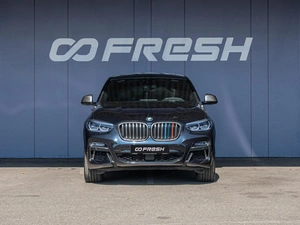 Внедорожник BMW X4 2019 года, 4720000 рублей, Краснодар