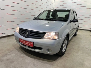 Седан Renault Logan 2009 года, 435000 рублей, Красноярск