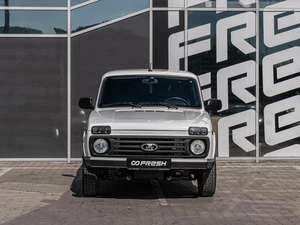 Внедорожник ВАЗ (LADA) Niva Legend 2024 года, 848000 рублей, Краснодар