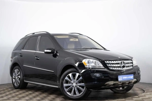 Внедорожник Mercedes-benz M-класс 2007 года, 1689000 рублей, Пермь