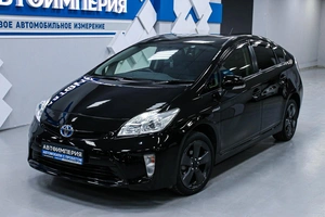 Лифтбек Toyota Prius 2012 года, 1188000 рублей, Солонцы