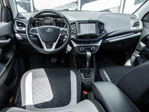 Универсал ВАЗ (LADA) Vesta Cross 2021 года, 1325000 рублей, Ставрополь