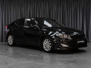 Седан Kia Optima 2012 года, 1299000 рублей, Тюмень