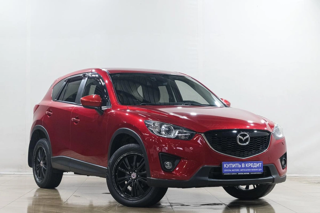 Внедорожник Mazda CX-5 2014 года, 1799000 рублей, Новокузнецк
