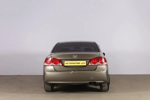 Седан Honda Civic 2007 года, 719000 рублей, Новосибирск