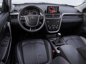 Внедорожник FAW Besturn X80 2018 года, 1149000 рублей, Волгоград