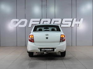 Седан ВАЗ (LADA) Granta 2013 года, 429000 рублей, Воронеж
