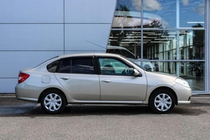 Седан Renault Symbol 2010 года, 400000 рублей, Ярославль