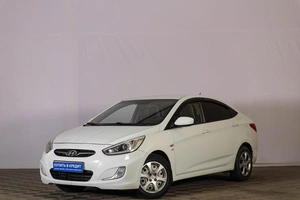 Седан Hyundai Solaris 2013 года, 769000 рублей, Тюмень
