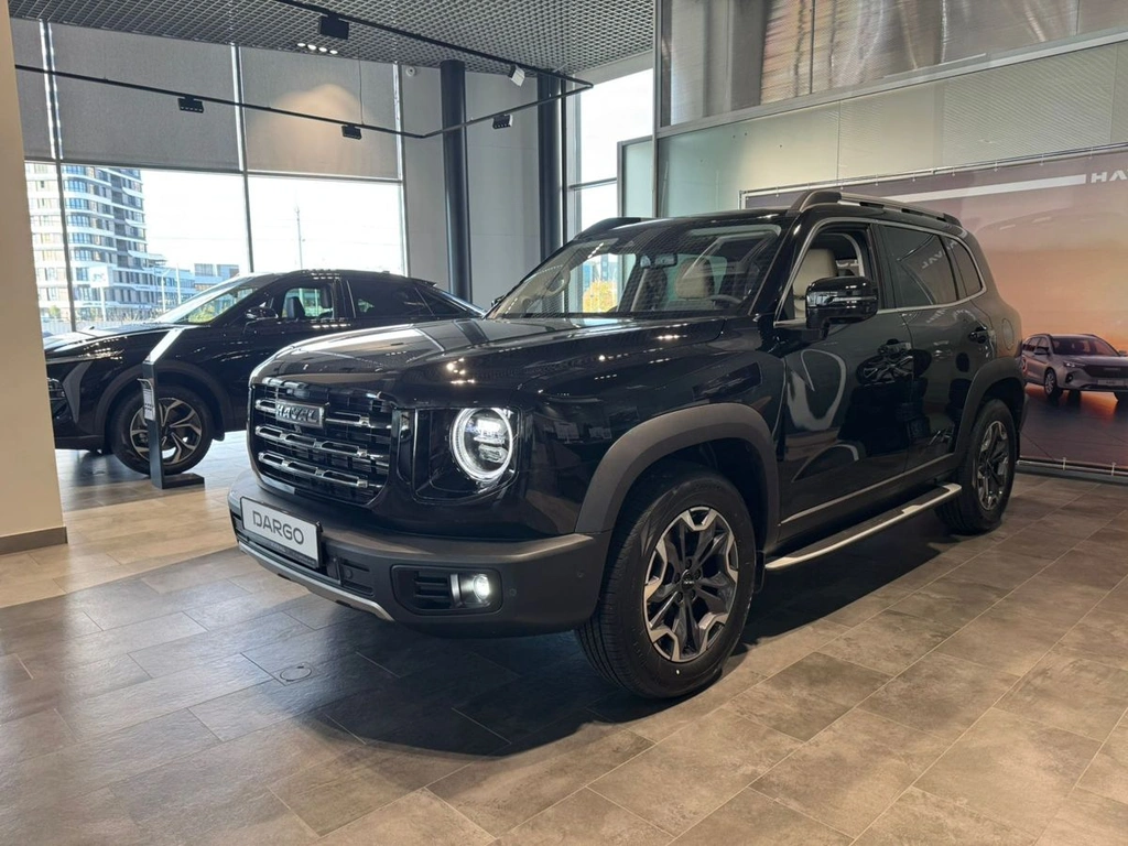 Внедорожник Haval Dargo 2025 года, 3599000 рублей, Красноярск