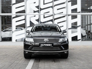 Внедорожник Volkswagen Touareg 2015 года, 3560000 рублей, Ставрополь