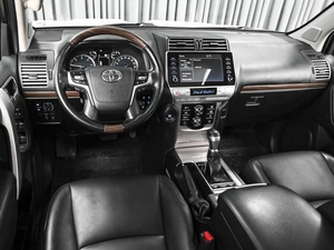 Внедорожник Toyota Land Cruiser Prado 2021 года, 6640000 рублей, Ставрополь