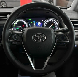 Седан Toyota Camry 2018 года, 2707000 рублей, Красноярск