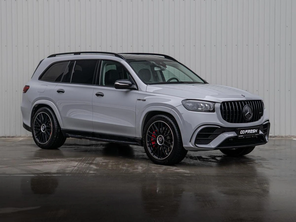 Внедорожник Mercedes-benz GLS-класс 2019 года, 8120000 рублей, Краснодар