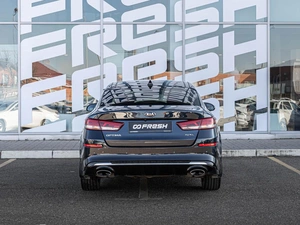 Седан Kia Optima 2019 года, 2498000 рублей, Краснодар