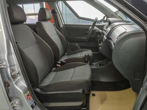 Хетчбэк Skoda Fabia 2012 года, 559000 рублей, Тюмень