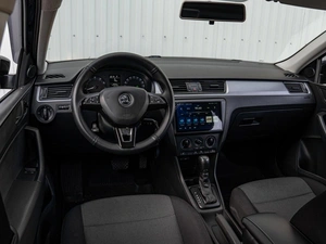 Лифтбек Skoda Rapid 2015 года, 1160000 рублей, Краснодар