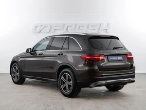 Внедорожник Mercedes-benz GLC-класс 2017 года, 3099050 рублей, Москва