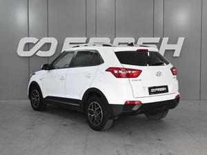 Внедорожник Hyundai Creta 2020 года, 1699000 рублей, Ростов-на-Дону