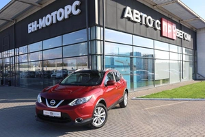 Внедорожник Nissan Qashqai 2018 года, 2100000 рублей, Мирное