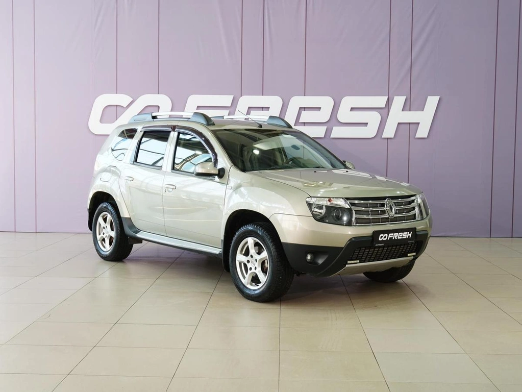 Внедорожник Renault Duster 2013 года, 1280111 рублей, Тверь