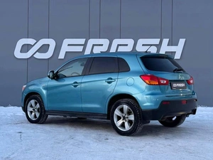 Внедорожник Mitsubishi ASX 2010 года, 899000 рублей, Ижевск