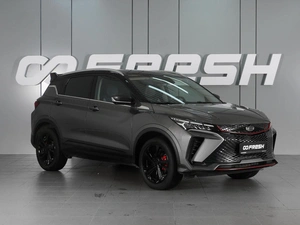 Внедорожник Geely Coolray 2023 года, 2049000 рублей, Минеральные Воды