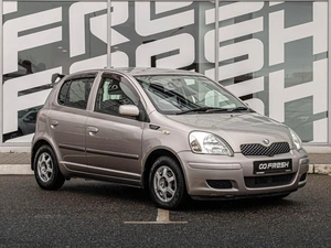 Хетчбэк Toyota Vitz 2003 года, 465000 рублей, Краснодар