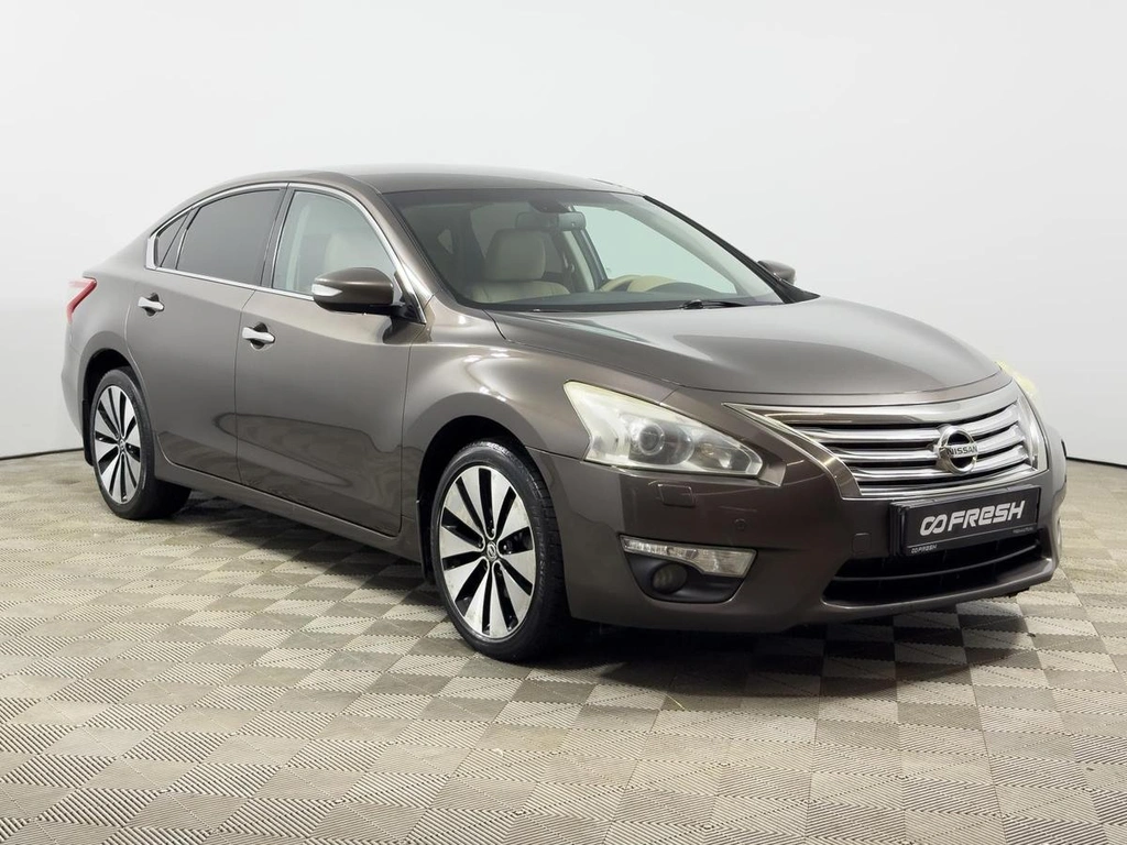 Седан Nissan Teana 2014 года, 1149900 рублей, Казань