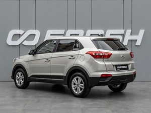 Внедорожник Hyundai Creta 2019 года, 1849000 рублей, Краснодар