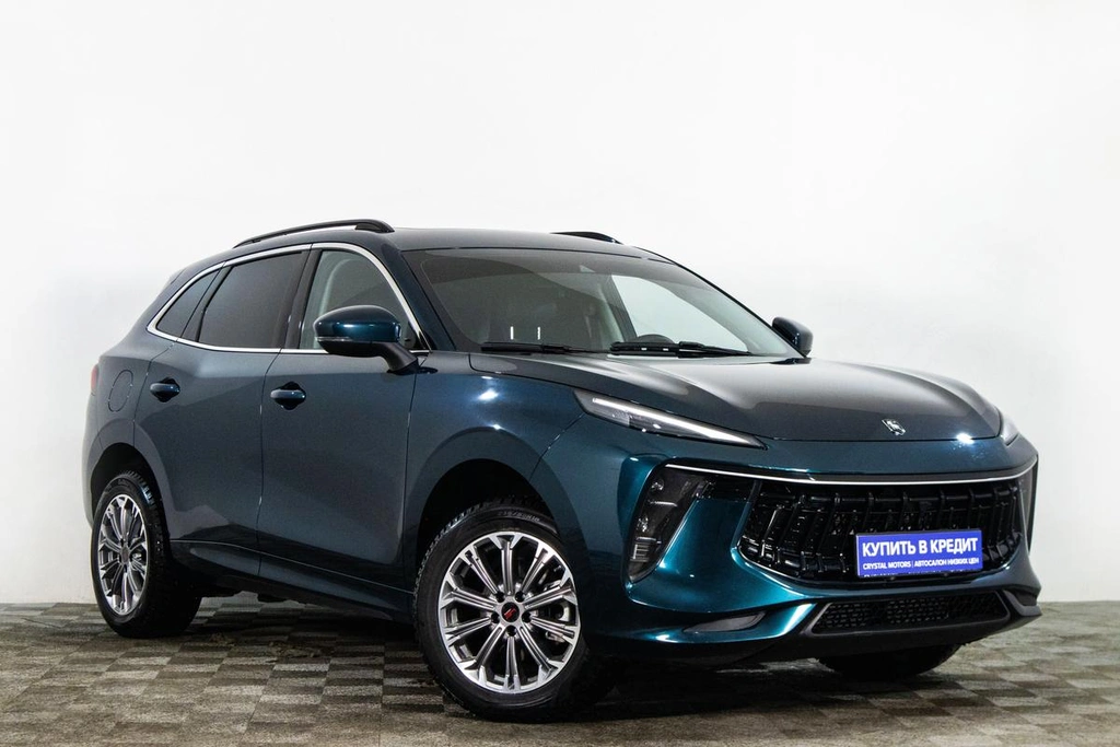 Внедорожник Forthing T5 EVO 2023 года, 2489000 рублей, Сургут