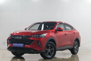 Внедорожник Haval F7x 2022 года, 2249000 рублей, Новокузнецк