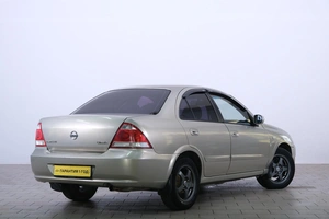 Седан Nissan Almera Classic 2007 года, 589000 рублей, Омск