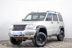 Внедорожник УАЗ Patriot 2013 года, 649000 рублей, Пермь