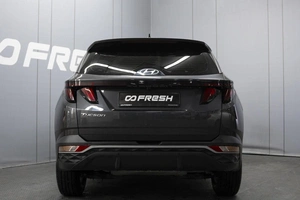 Внедорожник Hyundai Tucson 2021 года, 2770000 рублей, Омск